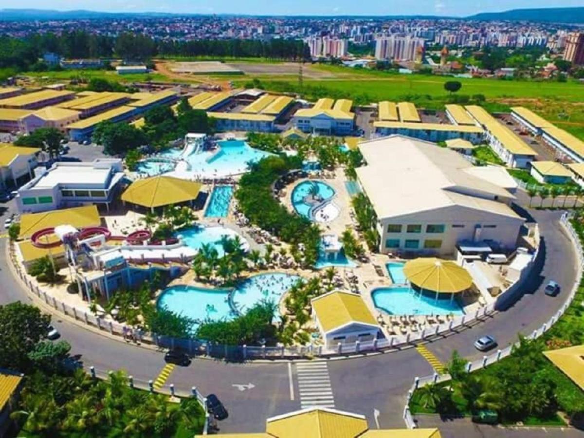 Lacqua Diroma Caldas Novas Exterior foto